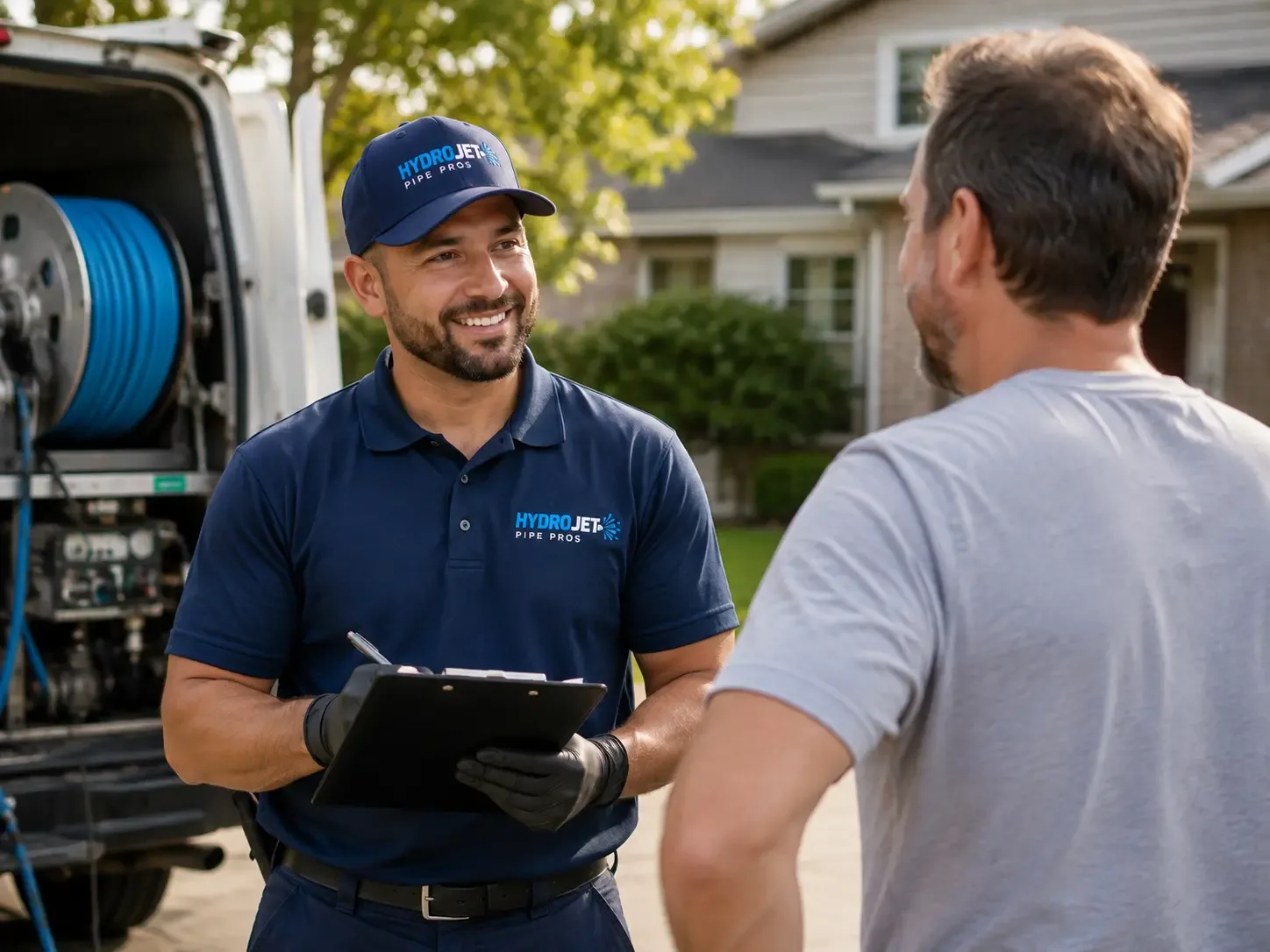 Hydro Jet Pipe Descaling Sharon, VT FAQs